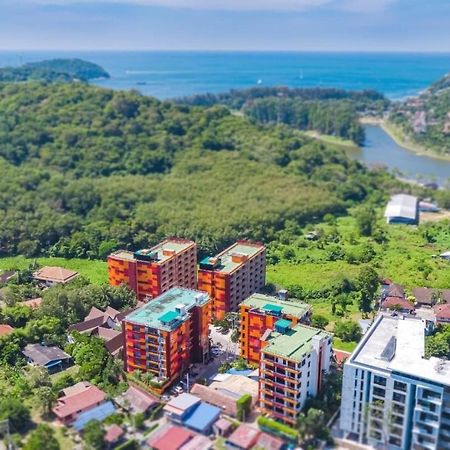 Naiharn Pearl Condo Hotel By Villacarte Nai Harn Zewnętrze zdjęcie