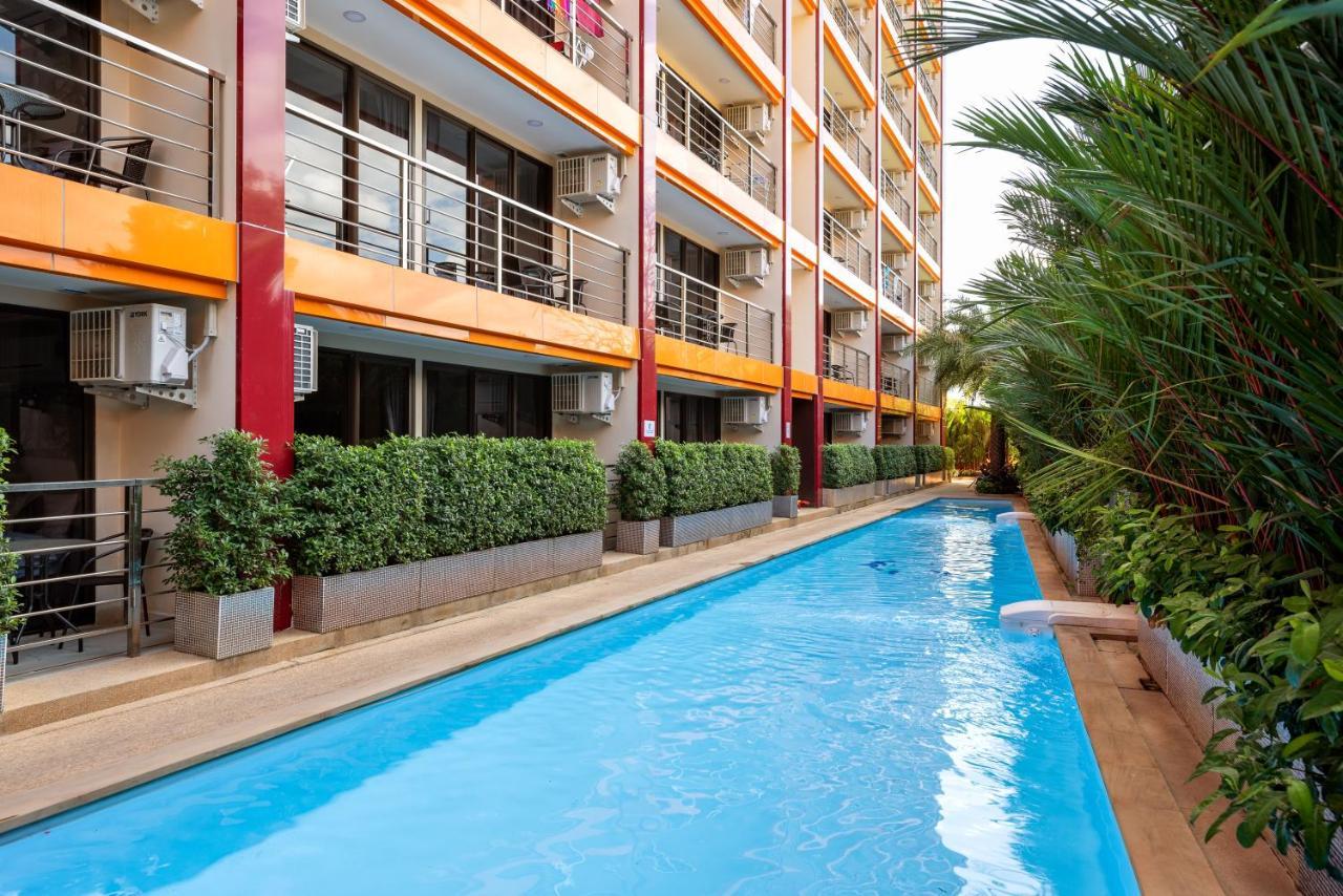 Naiharn Pearl Condo Hotel By Villacarte Nai Harn Zewnętrze zdjęcie
