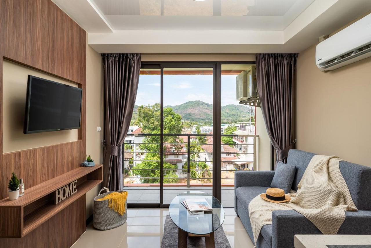 Naiharn Pearl Condo Hotel By Villacarte Nai Harn Zewnętrze zdjęcie