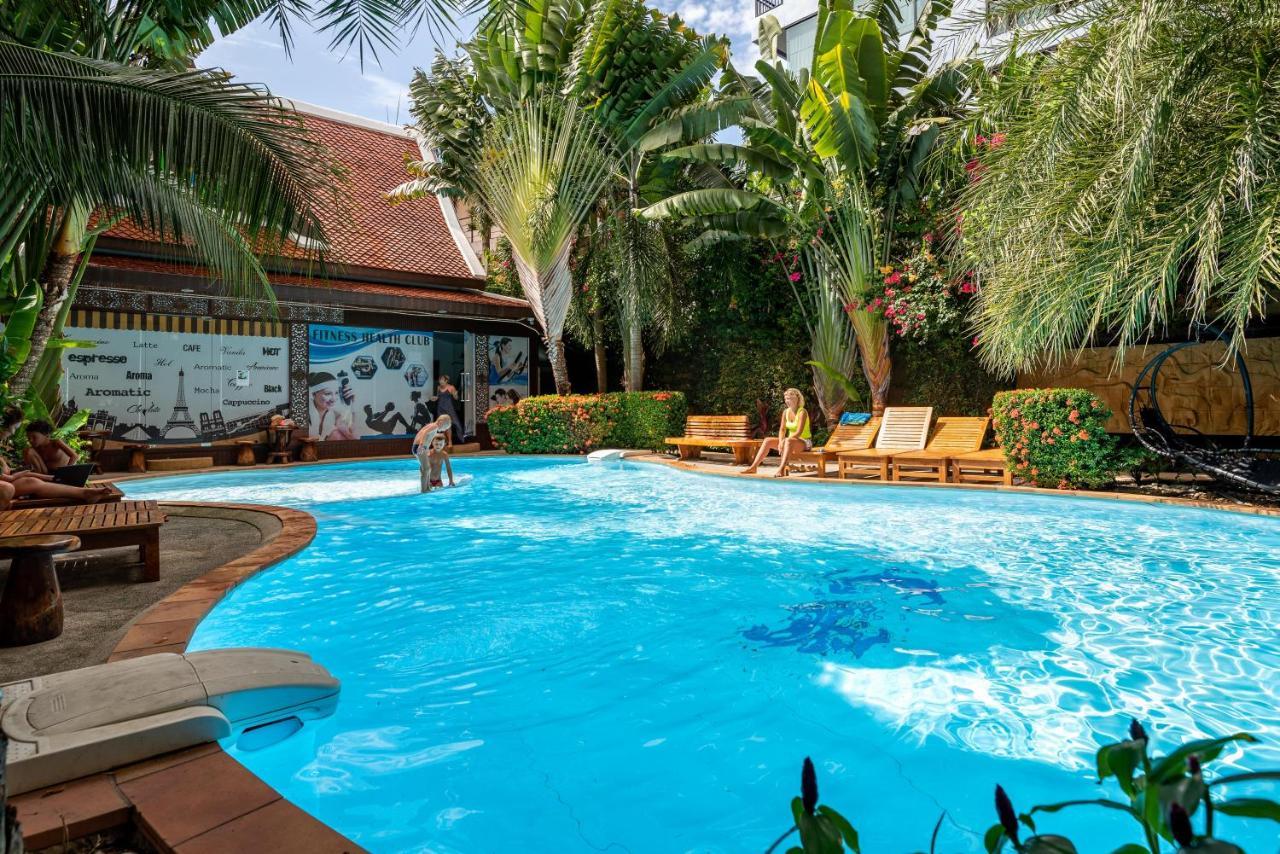 Naiharn Pearl Condo Hotel By Villacarte Nai Harn Zewnętrze zdjęcie