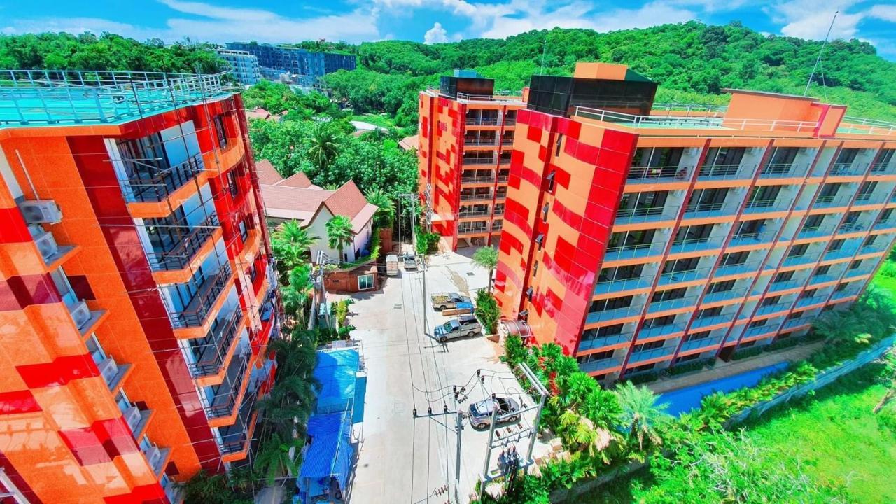 Naiharn Pearl Condo Hotel By Villacarte Nai Harn Zewnętrze zdjęcie