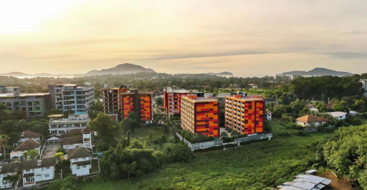 Naiharn Pearl Condo Hotel By Villacarte Nai Harn Zewnętrze zdjęcie