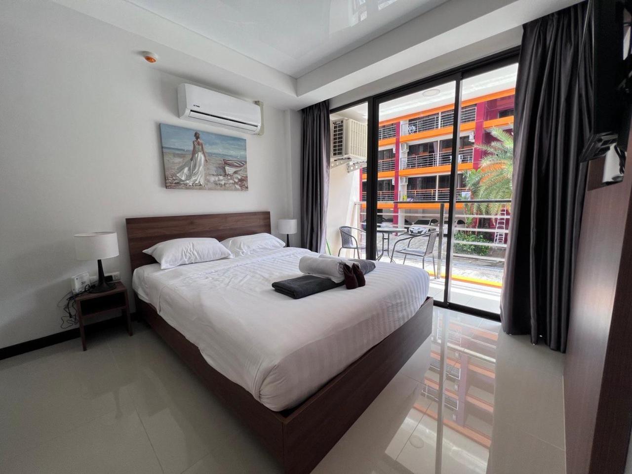 Naiharn Pearl Condo Hotel By Villacarte Nai Harn Pokój zdjęcie