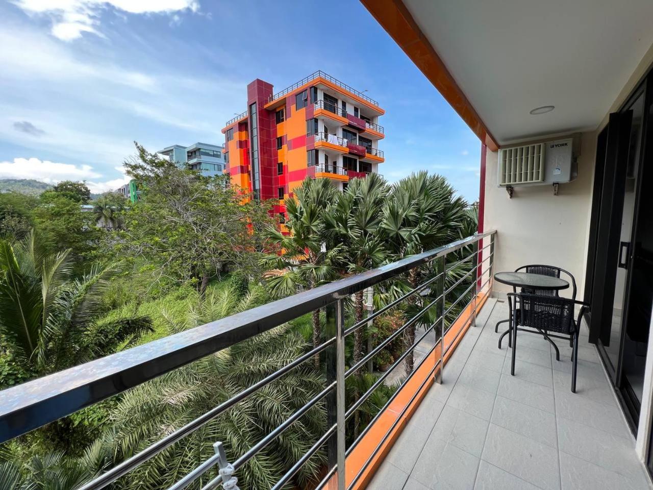Naiharn Pearl Condo Hotel By Villacarte Nai Harn Pokój zdjęcie