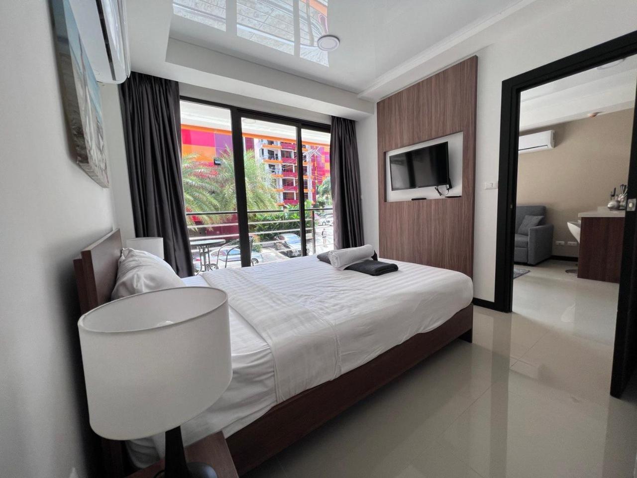 Naiharn Pearl Condo Hotel By Villacarte Nai Harn Pokój zdjęcie