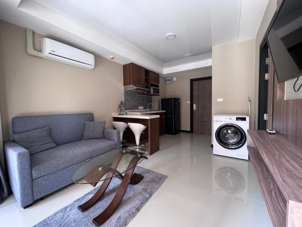 Naiharn Pearl Condo Hotel By Villacarte Nai Harn Pokój zdjęcie