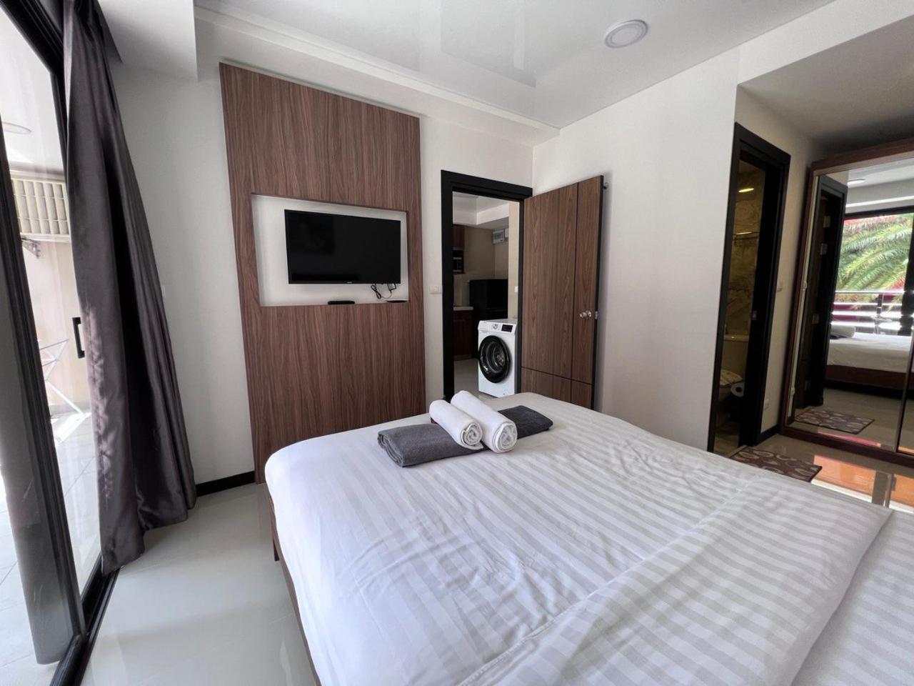 Naiharn Pearl Condo Hotel By Villacarte Nai Harn Pokój zdjęcie