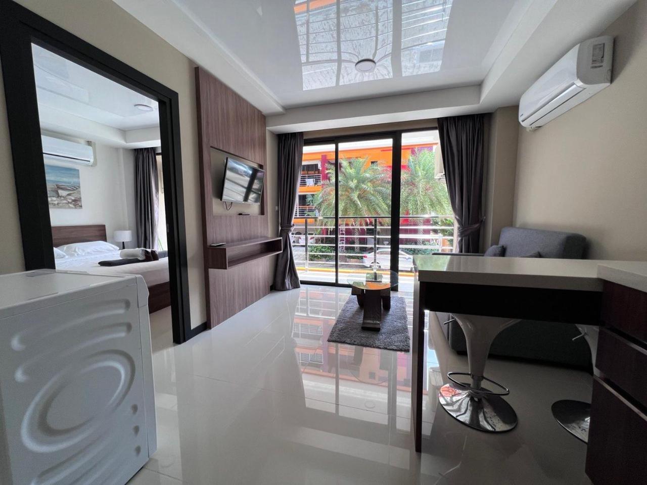 Naiharn Pearl Condo Hotel By Villacarte Nai Harn Pokój zdjęcie