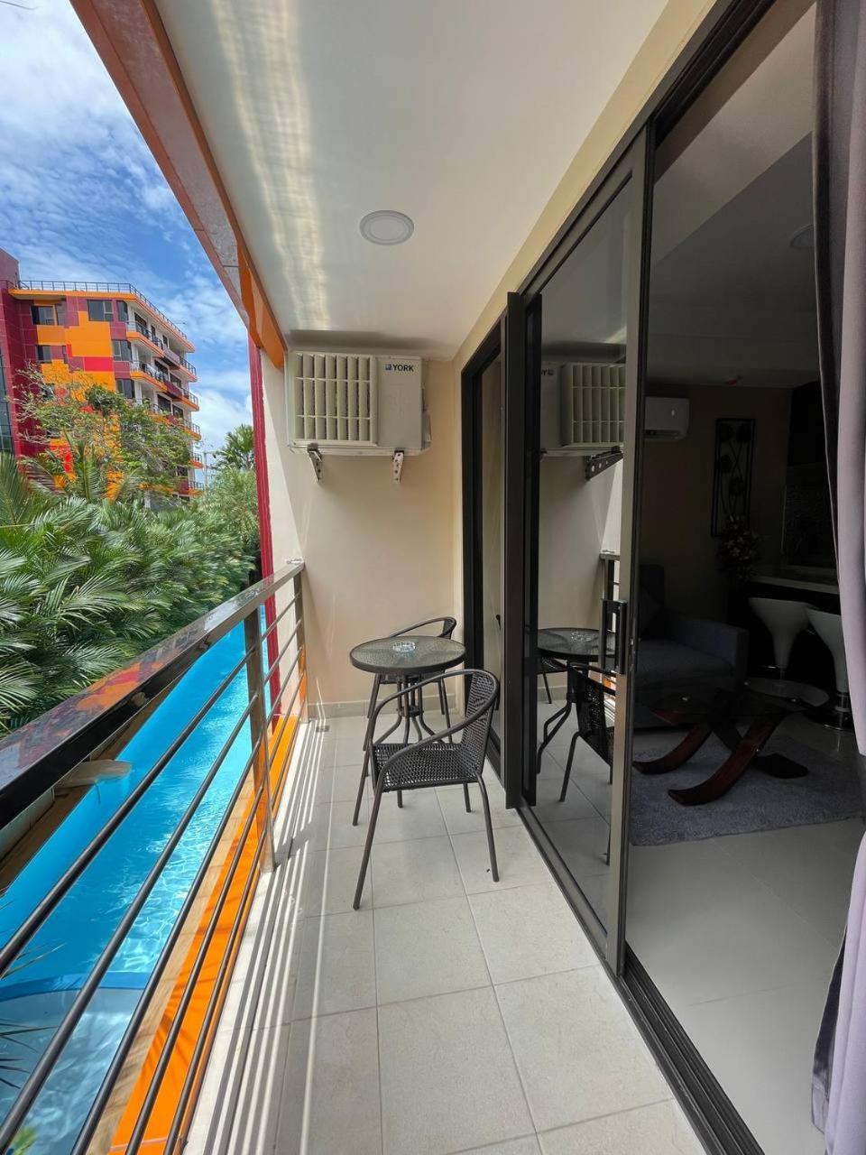 Naiharn Pearl Condo Hotel By Villacarte Nai Harn Pokój zdjęcie