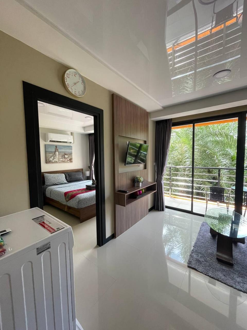 Naiharn Pearl Condo Hotel By Villacarte Nai Harn Pokój zdjęcie