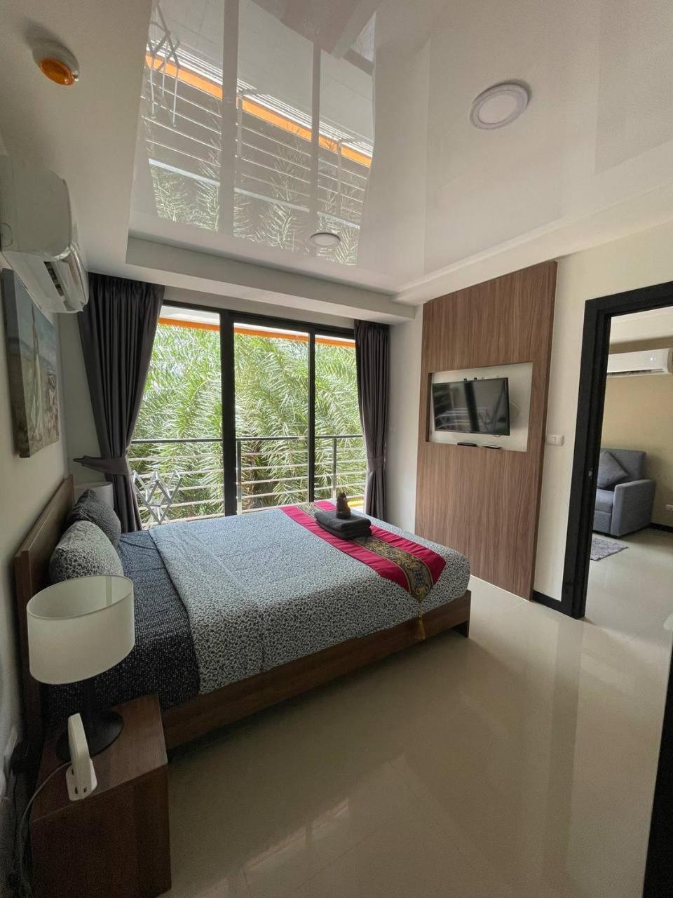 Naiharn Pearl Condo Hotel By Villacarte Nai Harn Pokój zdjęcie