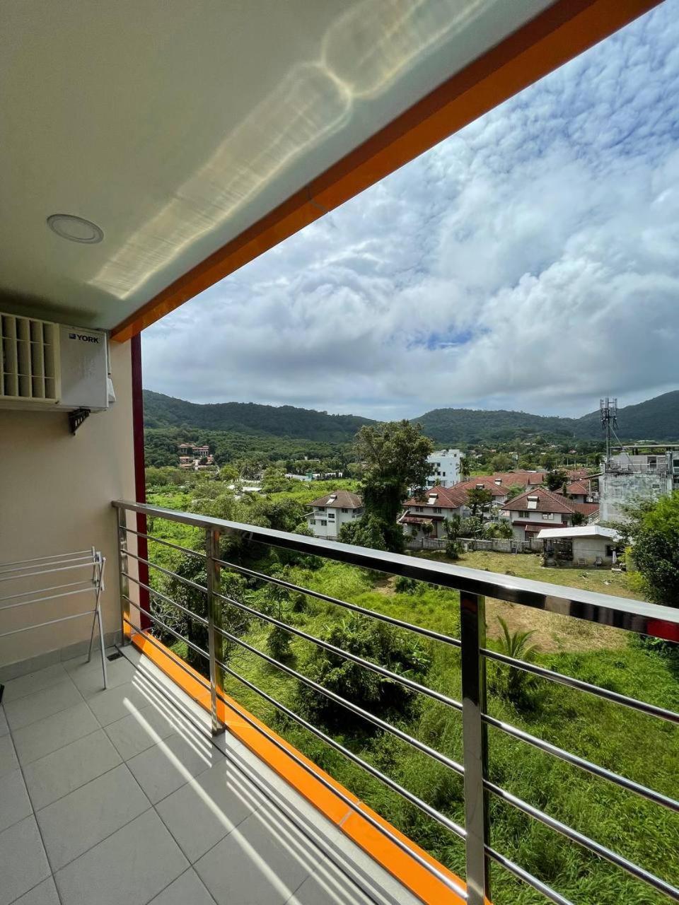 Naiharn Pearl Condo Hotel By Villacarte Nai Harn Pokój zdjęcie