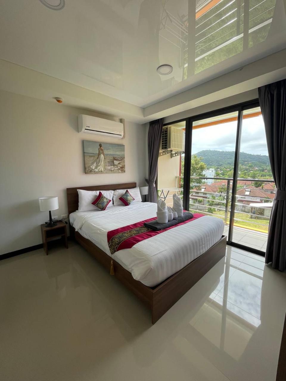 Naiharn Pearl Condo Hotel By Villacarte Nai Harn Pokój zdjęcie